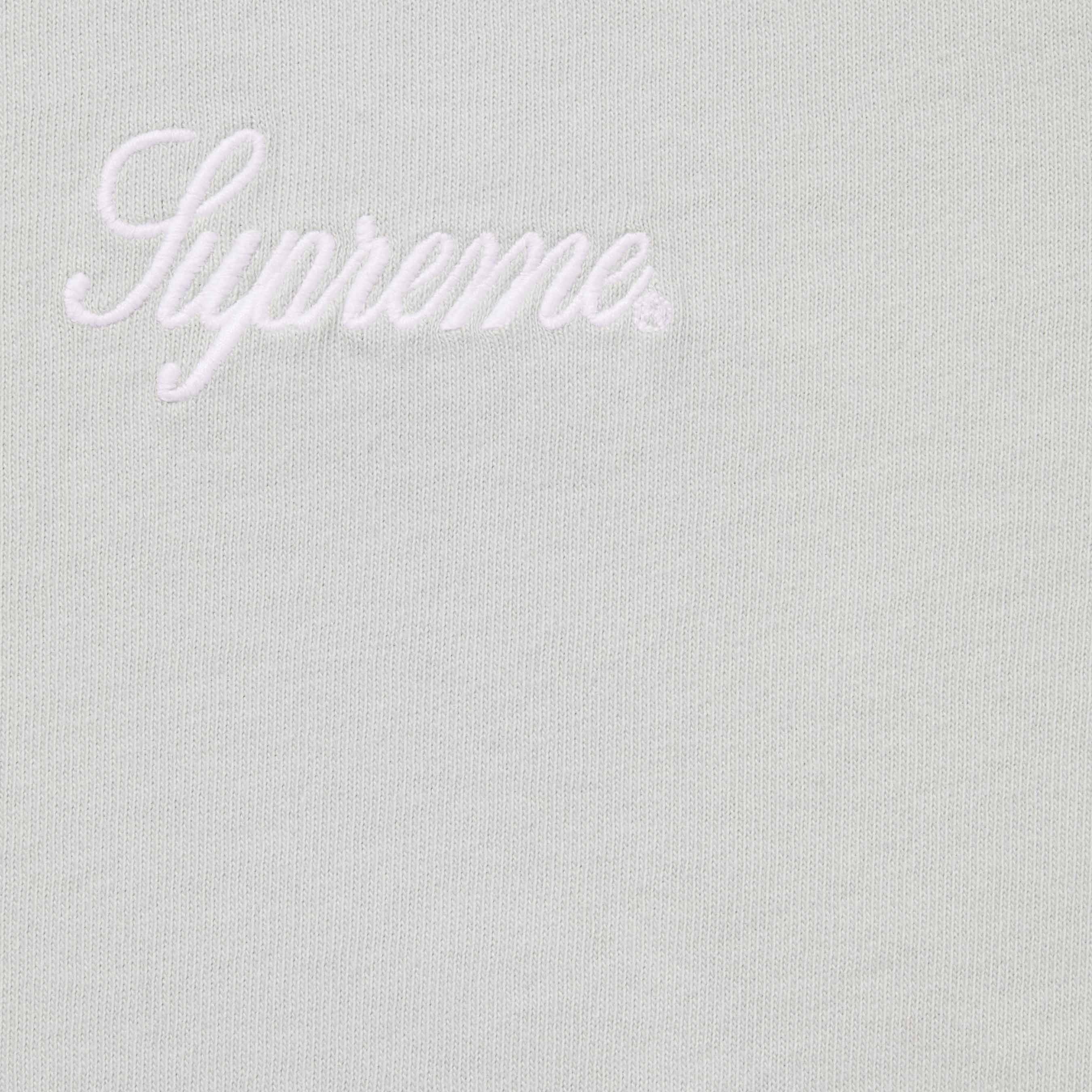 Washed Script S/S Top view 18